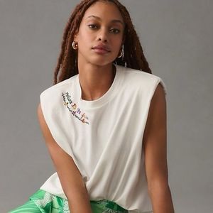 NWT Farm Rio Nature is the Future shirt